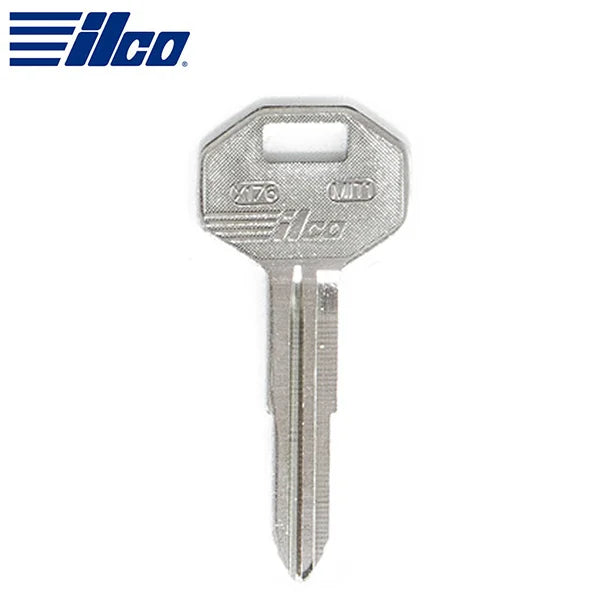 Vehicle Key Blank X176 MIT1
