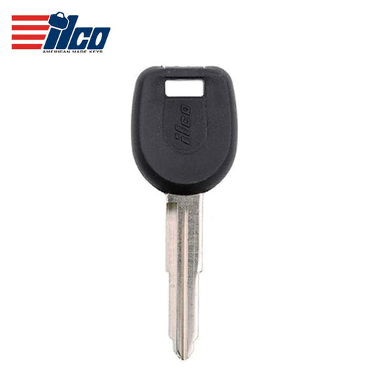ILCO – 2007-2020 Mitsubishi MIT17A-PT – Transponder Key – 46 MITS Chip IL-MIT17A-PT