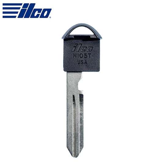 ILCO – Nissan / Infiniti NI05T Emergency Key W/ CHIP IL-NI05T