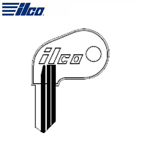 Vehicle Key Blank OM10