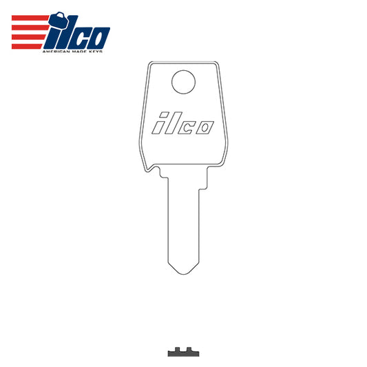 Key Blank PU4