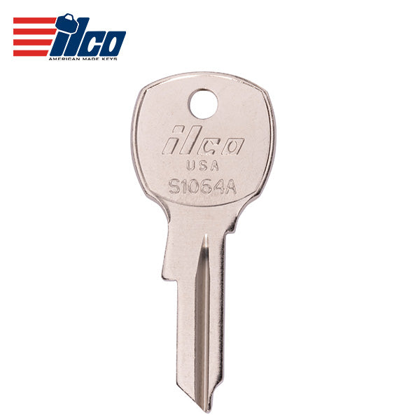Key Blank S1064A