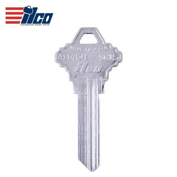 Key Blank A1145H SC15 (6 Pin)