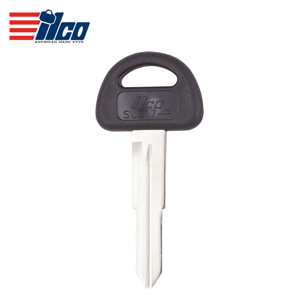Vehicle Key Blank SUZ17-P
