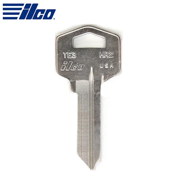 Key Blank TE3 HR2