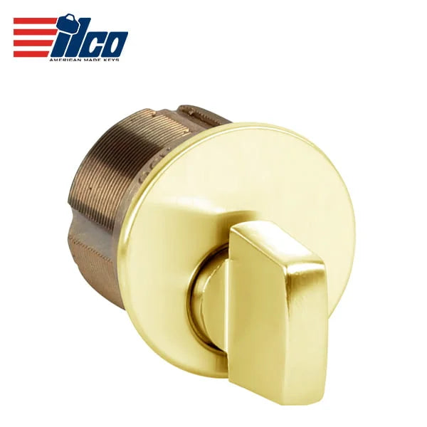 ILCO – 1” Thumb Turn Mortise Cylinder
