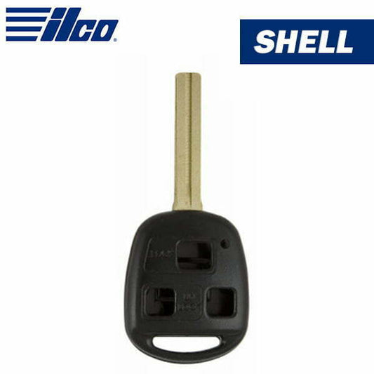 ILCO – Toyota 3-Button Remote Head Key SHELL/ TOY48-3B TOY48-3B