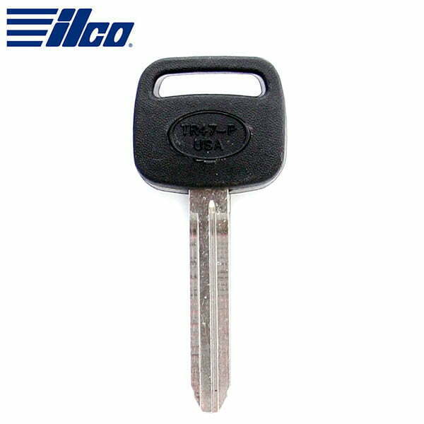 Vehicle Key Blank X217-P TR47-P