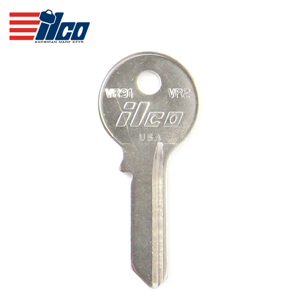 Key Blank VR91 VR2