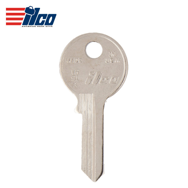 Key Blank VR91A