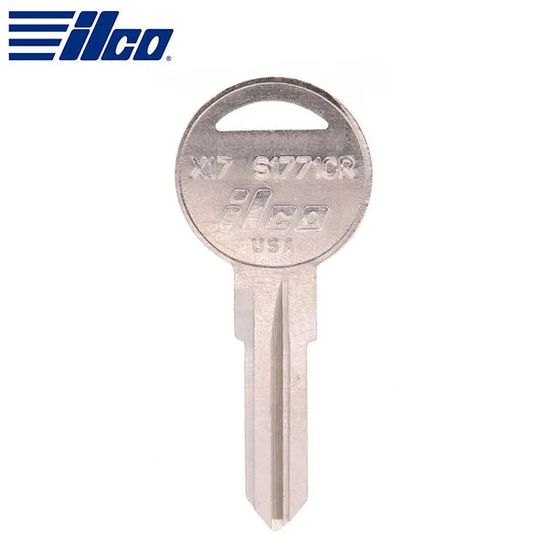 Vehicle Key Blank X17 S1771CR
