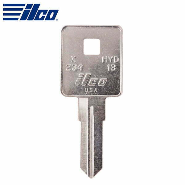 Key Blank X234 HYD13