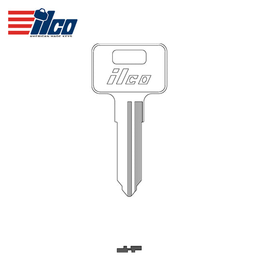 Key Blank X261