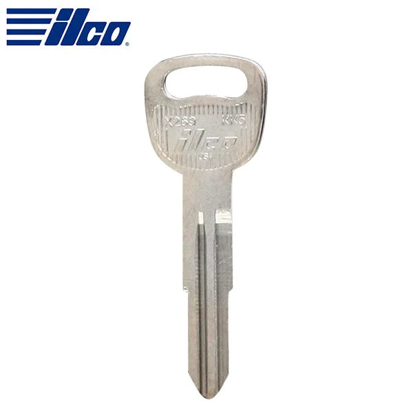 Vehicle Key Blank X269 KK5