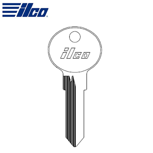 Vehicle Key Blank X59 BMW2
