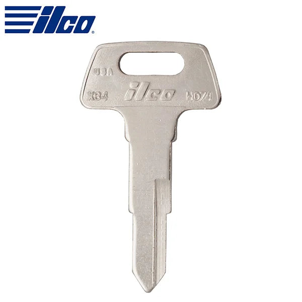 Key Blank X84 HD74