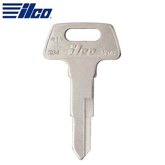 Key Blank X84 HD74