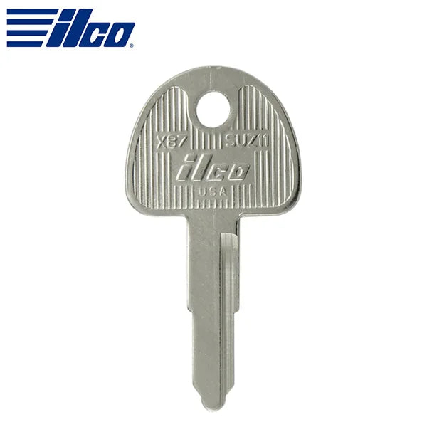 Key Blank X87 SUZ11