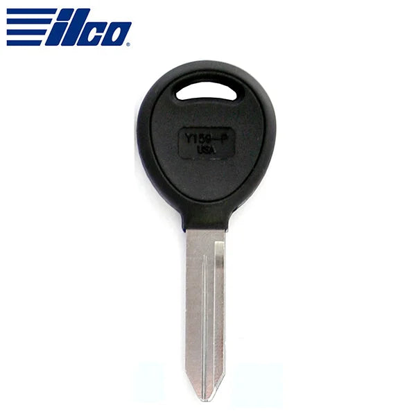Vehicle Key Blank Y159-P
