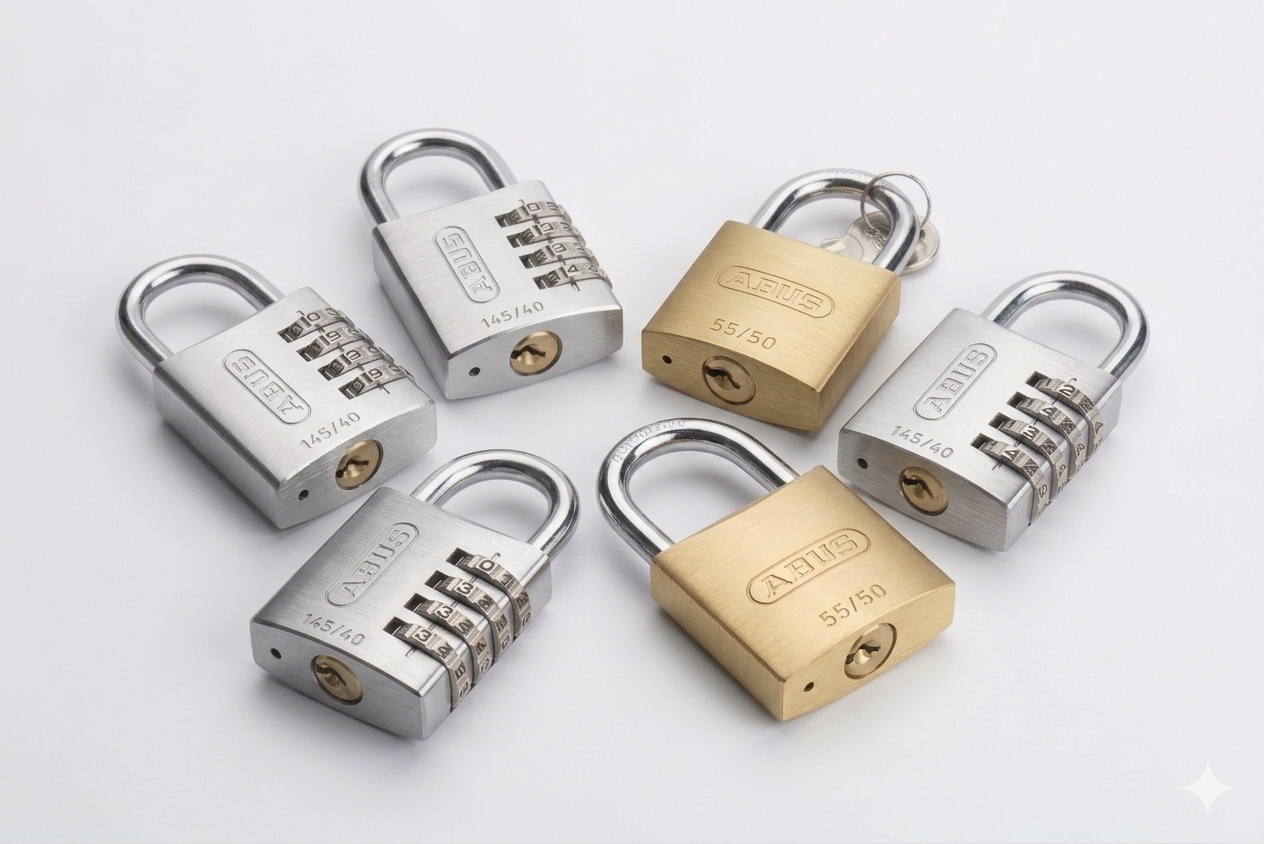 Canadian Forces - CFLRS - Lock Pack - Abus 55/50 & Abus 145/40