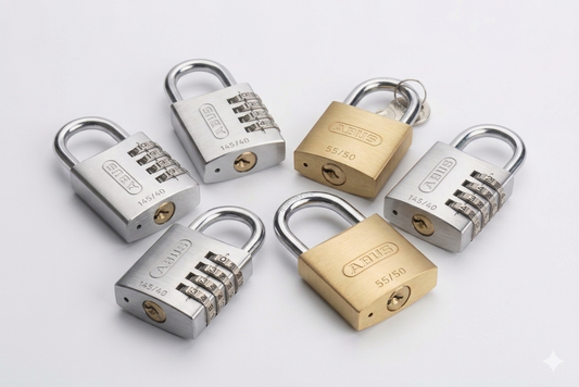 Canadian Forces - CFLRS - Lock Pack - Abus 55/50 & Abus 145/40