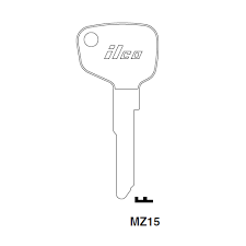 Key Blank MZ15