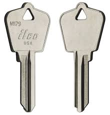 Key Blank N1179