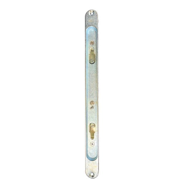 Patio Lock Sliding Door / Two-Point Locking Mechanism / Double Hook