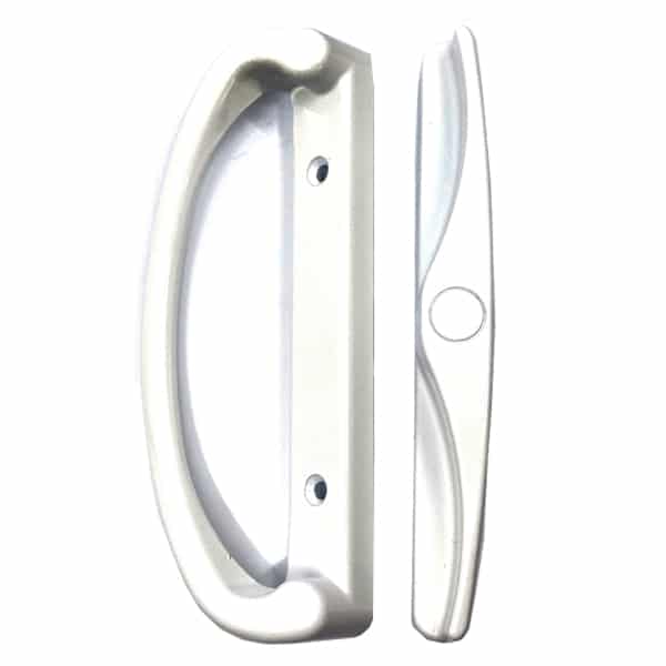 Patio Lock W/ Single Latch