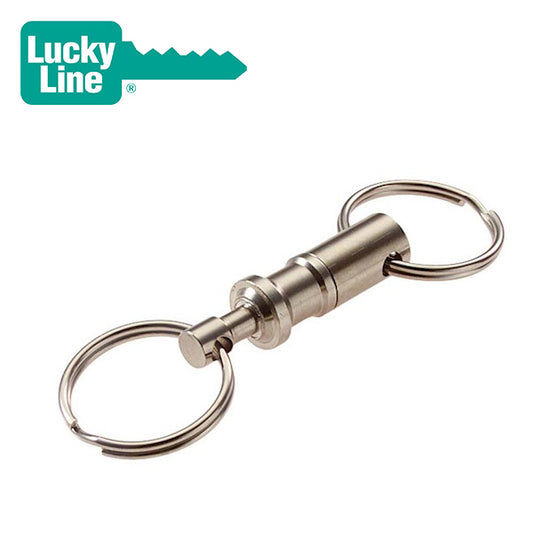 Quick Release Key Ring