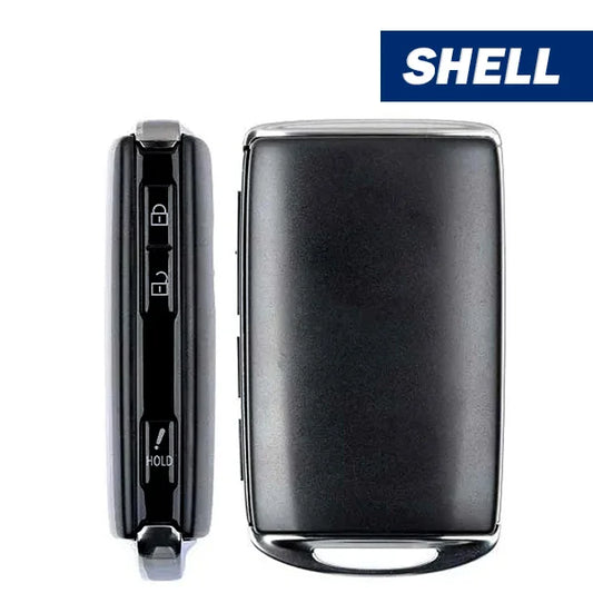 2019-2022 Mazda 3-Button Smart Key SHELL  (Aftermarket) 