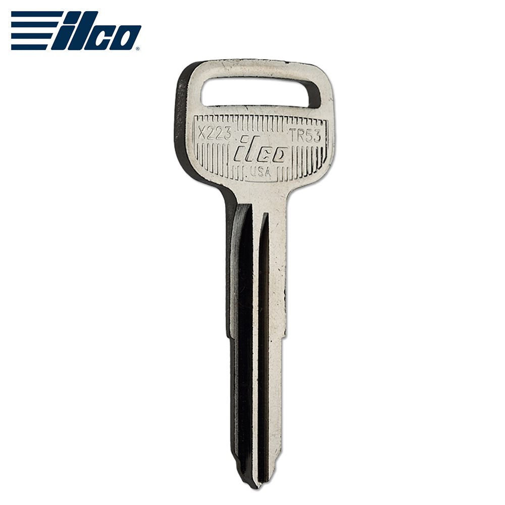 Vehicle Key Blank X223 TR53