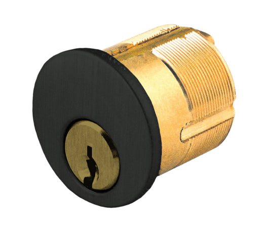 MX13 Restricted Keyway - 1 1/8" Mortise Cylinder   www.metrolockkey.ca