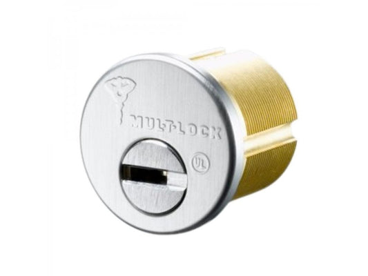 Mul-T-Lock MTL300 1-1/8 26D Mortise Cylinder Keyed Different 586D-0210