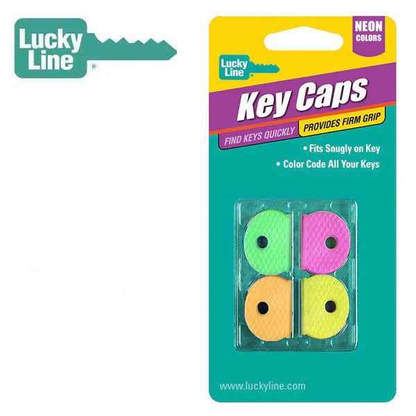 Neon Key Caps (4 Pack)