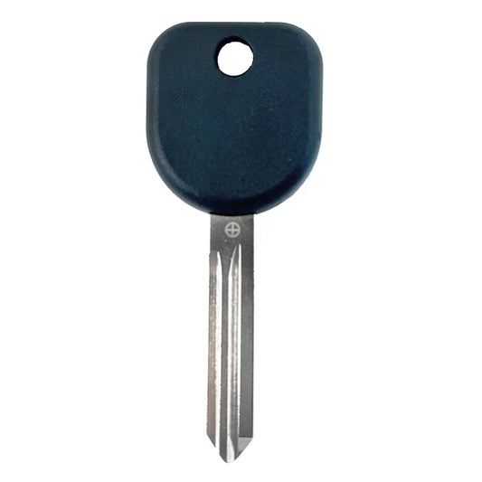 NEW STYLE – GM Transponder Key / B111 (Chip 46 Circle+) (Aftermarket)