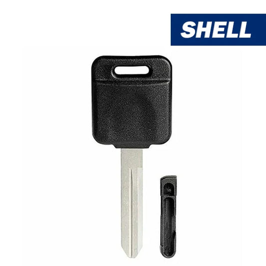 Nissan Transponder Key Shell / NI04 Plug Style (Aftermarket)