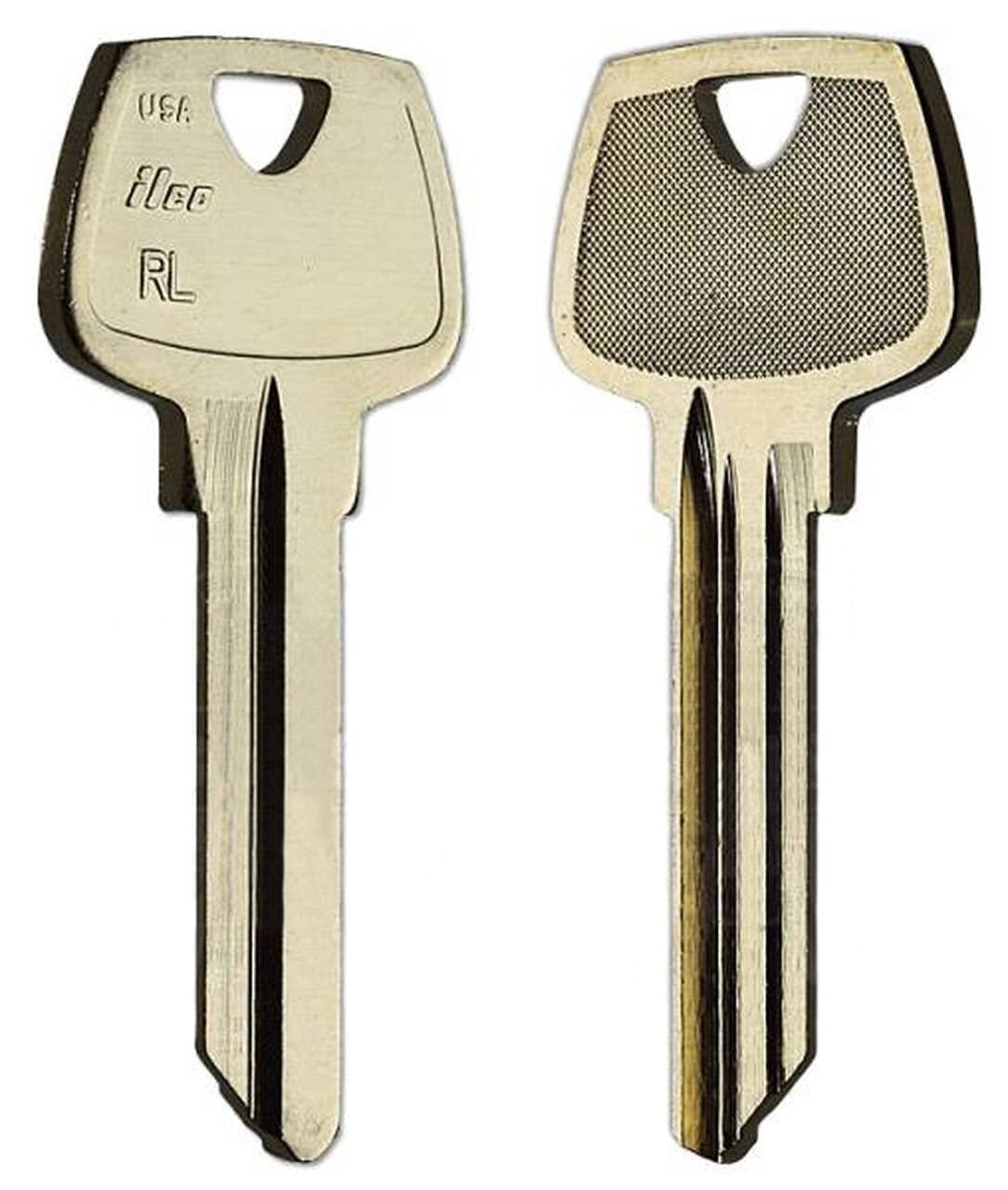 Key Blank O1007 RL (6 Pin)