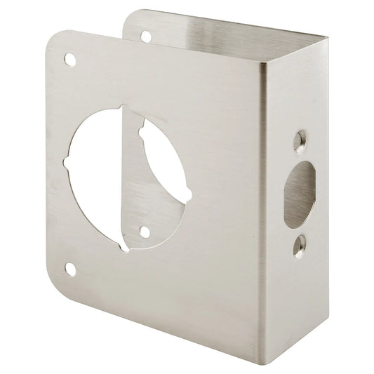  Stainless Steel Door Reinforcer For 1-3/4" Door Thickness