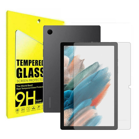 Samsung Tablet S7+/ S8+ / S9+ / S10+ 12.4" - DIY HD Tempered Glass Screen Protector