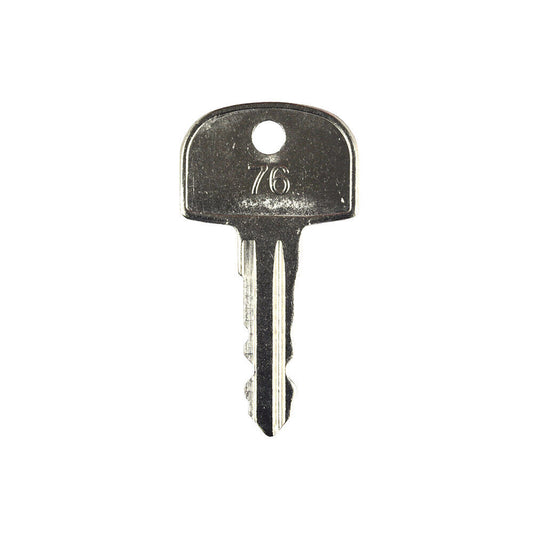 Pre Cut 601 Broderson Crane & Sany Mini Excavator Key #76