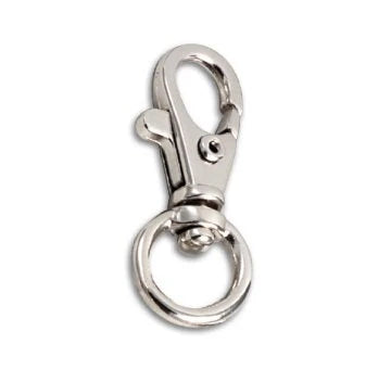 Small Trigger Snap, Swivel Eye