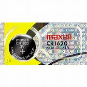 Maxell 3V Battery CR1620