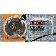 Maxell 3V Battery CR2025