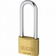 Abus 55/40HB63 1-1/2 Brass Padlock (keyed Alike 5402)