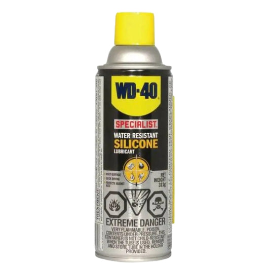 WD-40 – Specialist® Water Resistant Silicone Lubricant / 311g