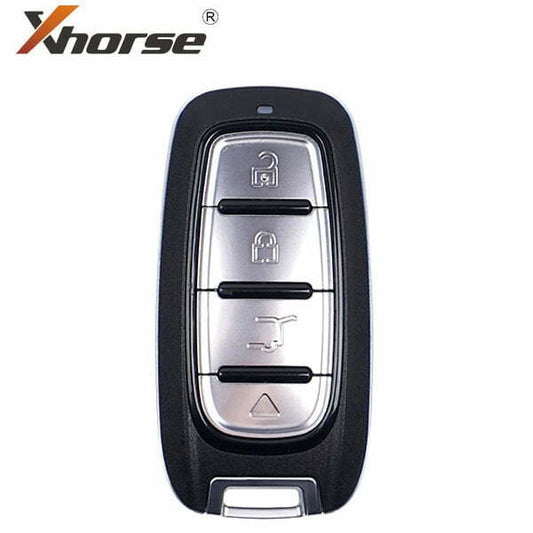 Xhorse – Chrysler Style / 4-Button Universal Smart Key