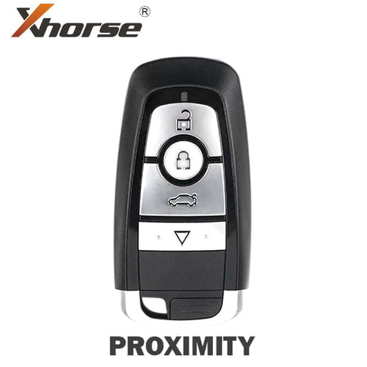 Xhorse – Ford Style 4-Button Universal Smart Key w/ Proximity Function