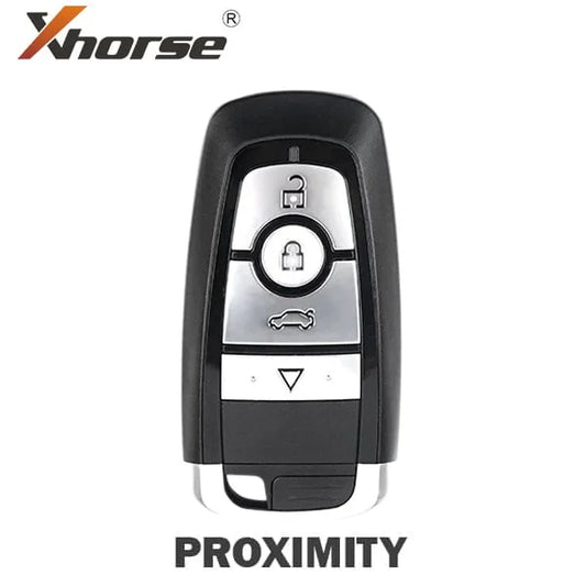 Xhorse – Ford Style 4-Button Universal Smart Key w/ Proximity Function for VVDI Key Tool / XSFO02EN