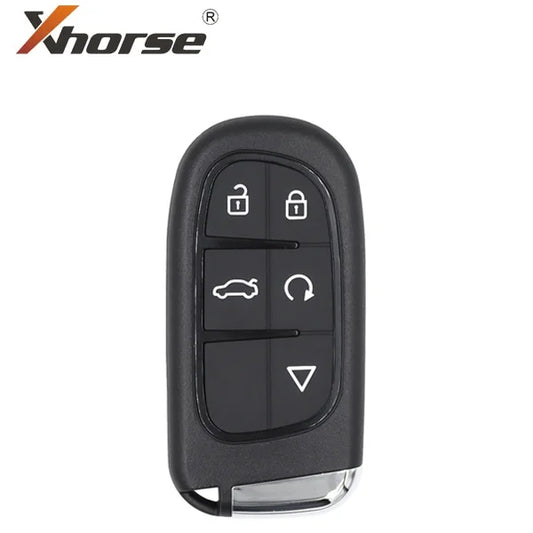 Xhorse – Jeep Style / 5-Button Universal Remote / XSJP01EN  XHS-XSJP01EN